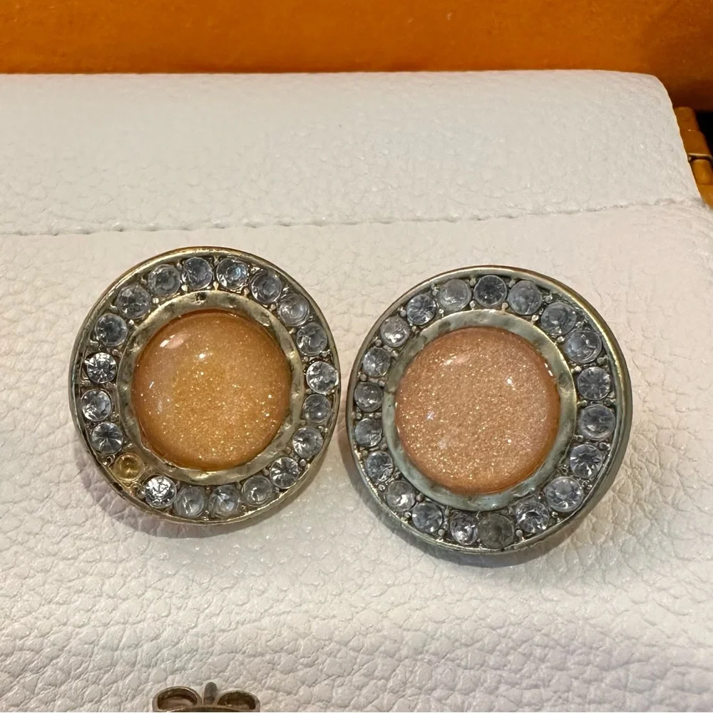 Statement Stud Earrings (5 pairs)